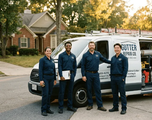 Gutter Repair company in Castleton, VT